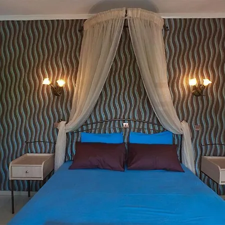 Ktima Garas Apartment Paralia Panteleimonos