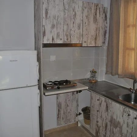Ktima Garas Apartment Paralia Panteleimonos